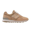 New Balance ニューバランス メンズ スニーカー 【1400 Made in USA 'Tan Gum'】 サイズ US_5.5(23.5cm)