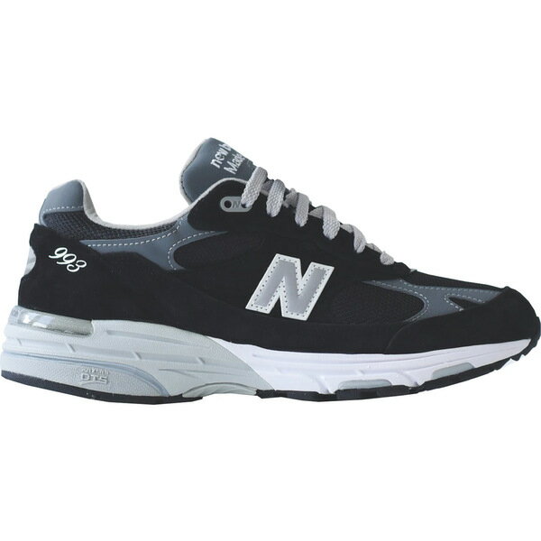 New Balance ニューバランス メンズ スニーカー  サイズ US_10.5(28.5cm) Black/White