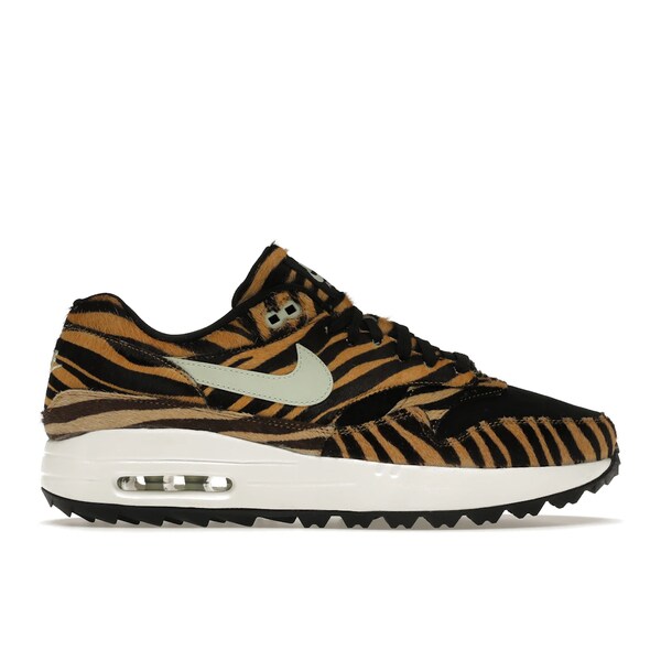 Nike ナイキ メンズ スニーカー 【Nike Air Max 1 Golf Tiger】 サイズ US_6(24.0cm) Black/Tiger/Green