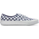 Vans oY Y Xj[J[ yVans Vault OG Authentic LXz TCY US_9(27.0cm) Checkerboard Blue White