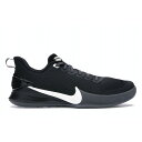 Nike ナイキ メンズ スニーカー 【Nike Mamba Focus】 サイズ US_12(30.0cm) TB Black White Dark Grey