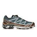 Salomon T Y Xj[J[ ySalomon XT-6z TCY US_9(27.0cm) Aegean Blue Hazelnut