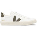 Veja FW Y Xj[J[ yVeja Campo Low Chromefree Leatherz TCY US_9(27.0cm) White Kaki