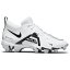 Nike ʥ  ˡ Nike Alpha Menace 3 Shark  US_9(27.0cm) White Black