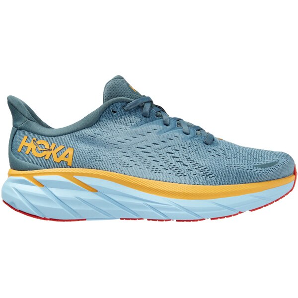 ■ブランド Hoka One One(ホカオネオネ)■商品名 Hoka One One Clifton 8■色 ■サイズ サイズ US_12.5(30.5cm) ■表記の日本サイズは参考サイズとなります。実際のサイズとは前後する可能性がございます。 ■海外からお取り寄せ商品となりますので、お届けまで2週間〜3週間お時間頂いております。 ■返品・交換の対象外となっております。 ■店内全品【送料無料】です！（※沖縄・離島は別途送料3,300円がかかります） サイズ別価格表 (サイズをクリックして商品ページに飛んでください) サイズ 価格 US_7.5 98,800円 US_8 73,800円 US_8.5 69,800円 US_9 65,800円 US_9.5 93,800円 US_10 125,800円 US_10.5 62,800円 US_11 69,800円 US_11.5 78,800円 US_12 61,800円 US_12.5 96,800円