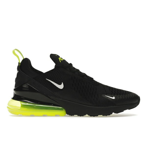 Nike ʥ  ˡ Nike Air Max 270  US_9.5(27.5cm) Black Neon