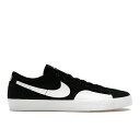 Nike ナイキ メンズ スニーカー 【Nike SB Blazer Court】 サイズ US_4(23.0cm) Black White