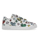 adidas アディダス メンズ スニーカー 【adidas Forum 84 Low】 サイズ US_9(27.0cm) Jeremy Scott Monogram Graffiti