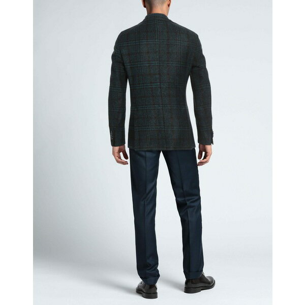 【送料無料】 ガブリエレ パジーニ メンズ ジャケット＆ブルゾン アウター Blazers Azure