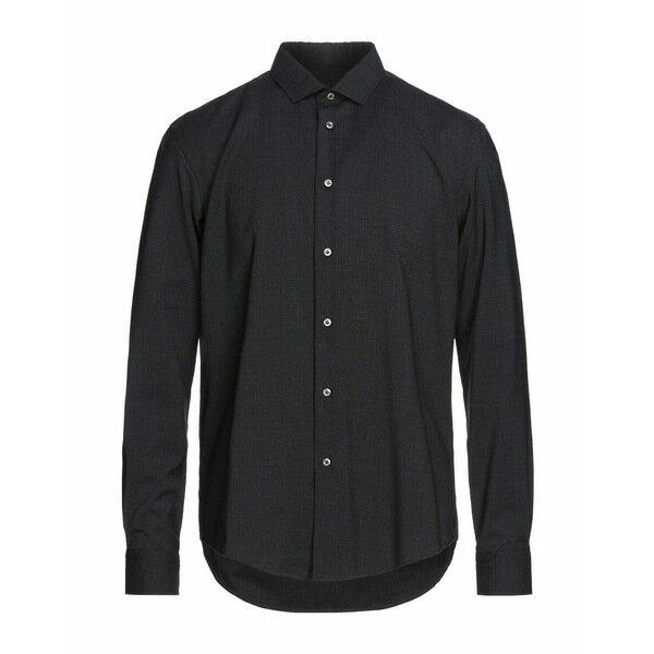 【送料無料】 ブライアン・デールズ メンズ シャツ トップス Shirts Grey