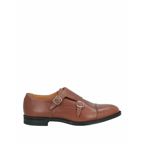 【送料無料】 ドンカルズ メンズ スリッポン・ローファー シューズ Loafers Brown
