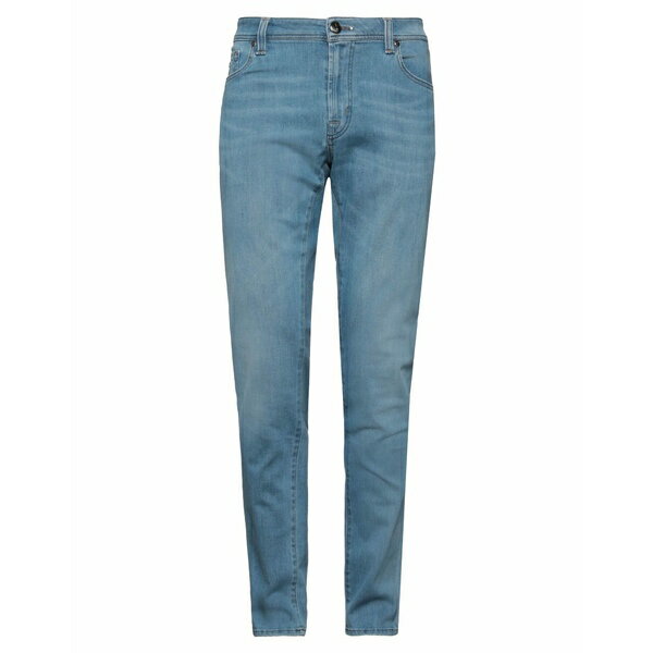 【送料無料】 トラマロッサ メンズ デニムパンツ ボトムス Jeans Blue
