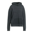 【送料無料】 マルタンマルジェラ メンズ パーカー・スウェットシャツ アウター Sweatshirts Grey