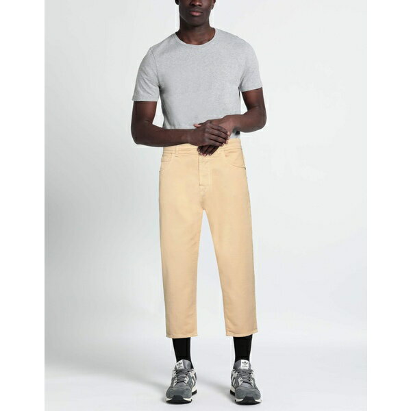 【送料無料】 レイン メンズ カジュアルパンツ ボトムス Pants Beige