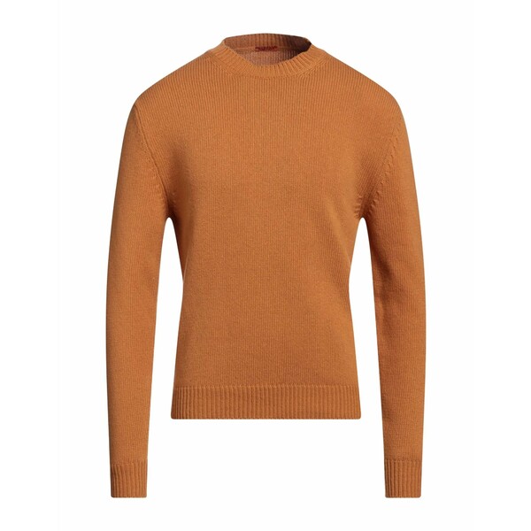 【送料無料】 バレナ メンズ ニット&セーター アウター Sweaters Yellow