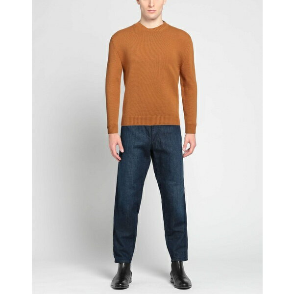 【送料無料】 バレナ メンズ ニット&セーター アウター Sweaters Yellow