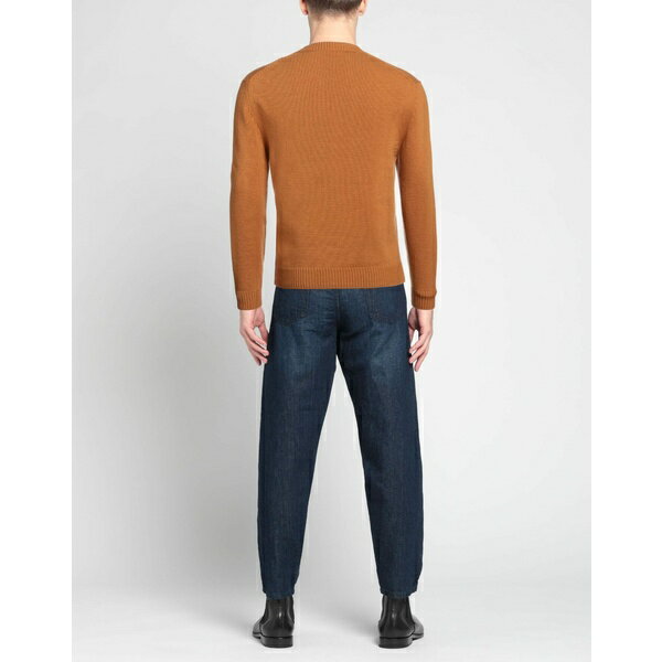 【送料無料】 バレナ メンズ ニット&セーター アウター Sweaters Yellow