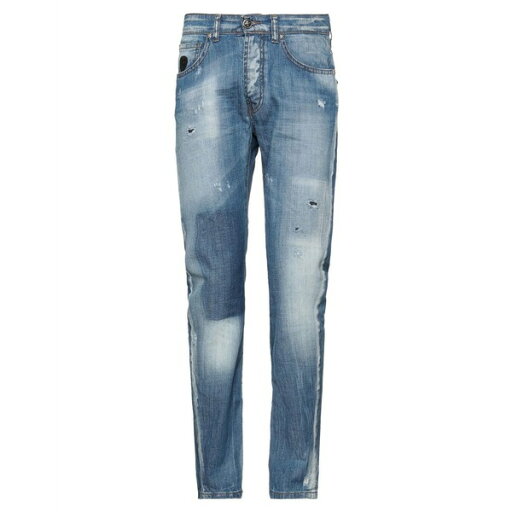 【送料無料】 ジョン リッチモンド メンズ デニムパンツ ボトムス Jeans Blue 【送料無料】 ジョン リッチモンド メンズ デニムパンツ ボトムス Jeans Blue
