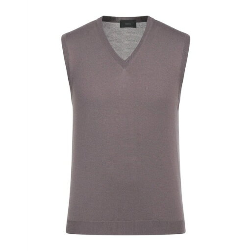 【送料無料】 ザノーネ メンズ ニット&セーター アウター Sweaters Grey 【送料無料】 ザノーネ メンズ ニット&セーター アウター Sweaters Grey