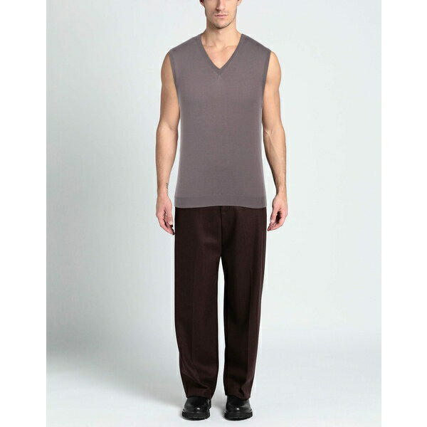 【送料無料】 ザノーネ メンズ ニット&セーター アウター Sweaters Grey