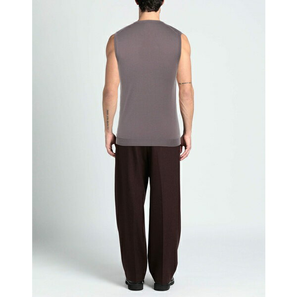 【送料無料】 ザノーネ メンズ ニット&セーター アウター Sweaters Grey