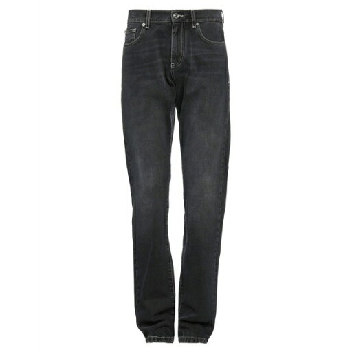 【送料無料】 ヴェルサーチ メンズ デニムパンツ ボトムス Jeans Black 【送料無料】 ヴェルサーチ メンズ デニムパンツ ボトムス Jeans Black