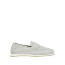 【送料無料】 アンドレア ヴェントゥーラ フィレンツェ メンズ スリッポン・ローファー シューズ Loafers Grey