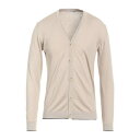 【送料無料】 ダニエレ アレッサンドリー二 メンズ カーディガン アウター Cardigans Beige|詳細画像