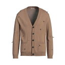 【送料無料】 ヴァレンティノ ガラヴァーニ メンズ ニット&セーター アウター Cardigans Beige