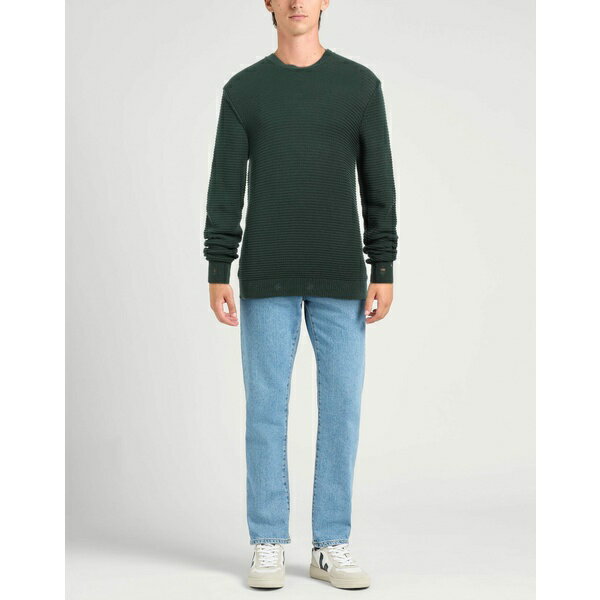 【送料無料】 インペリアル メンズ ニット&セーター アウター Sweaters Green