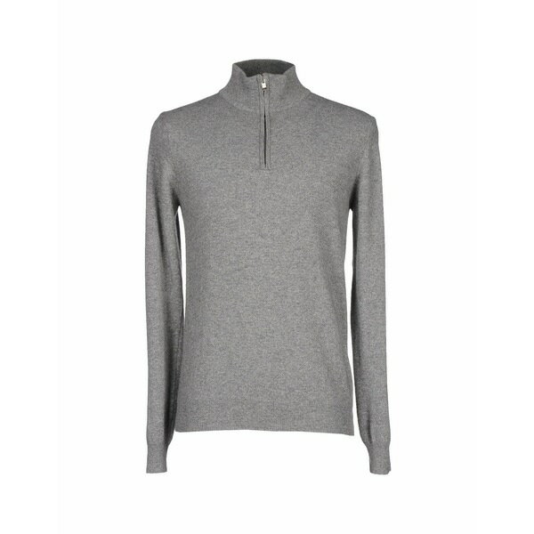 【送料無料】 フェア トリコット メンズ ニット&セーター アウター Turtlenecks Grey