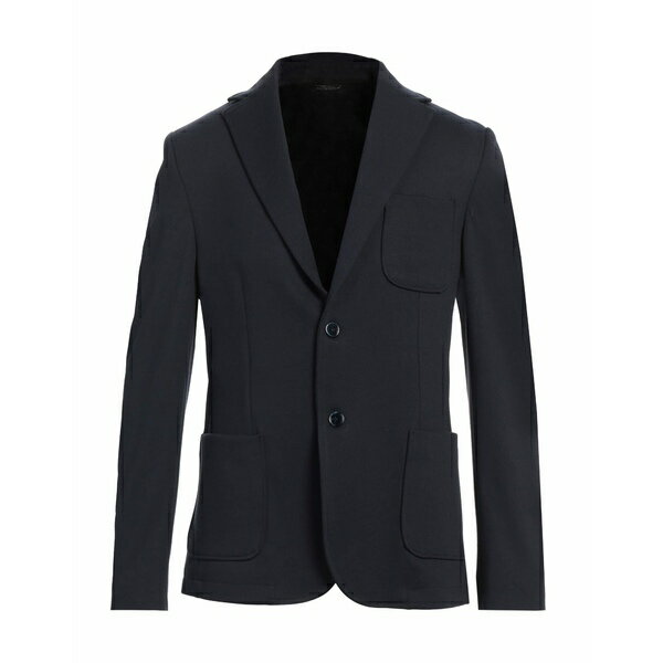 【送料無料】 ダニエレ アレッサンドリー二 メンズ ジャケット＆ブルゾン アウター Blazers Blue