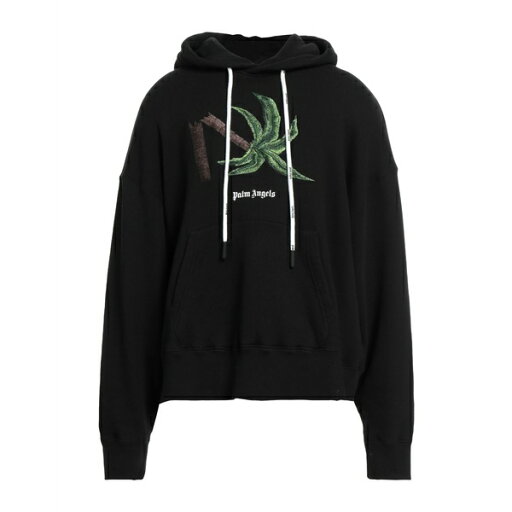 【送料無料】 パーム・エンジェルス メンズ パーカー・スウェットシャツ アウター Sweatshirts Black 【送料無料】 パーム・エンジェルス メンズ パーカー・スウェットシャツ アウター Sweatshirts Black