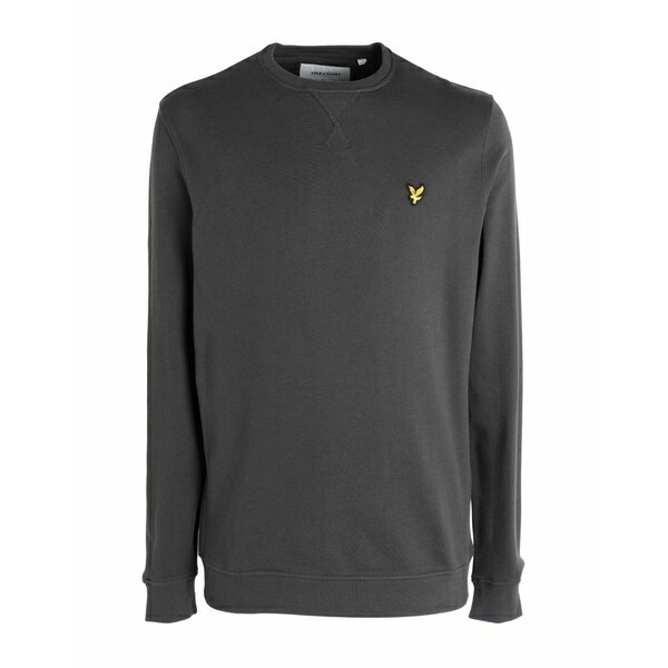【送料無料】 ライルアンドスコット メンズ パーカー・スウェットシャツ アウター Sweatshirts Grey