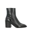 【送料無料】 エイエイワイディー レディース ブーツ シューズ Ankle boots Black