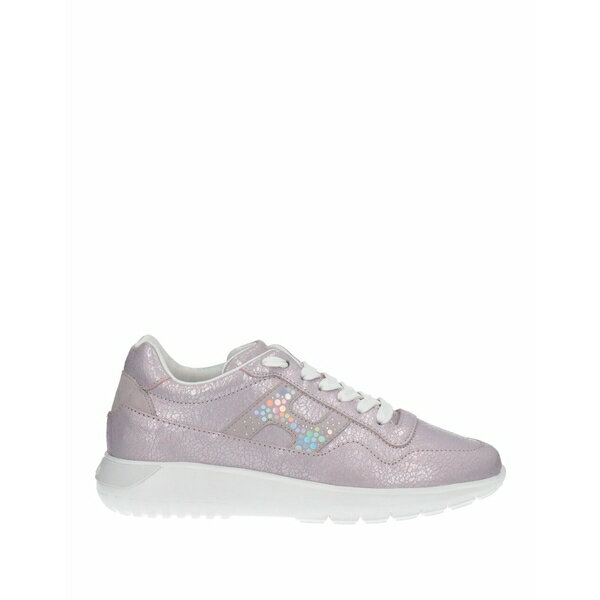 【送料無料】 ホーガン レディース スニーカー シューズ Sneakers Lilac