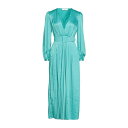 KAOS JIX s[X gbvX fB[X Long dresses Turquoise