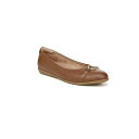 ナチュライザー メンズ サンダル シューズ Vivienne-O Flats Banana Bread Faux Leather