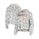 RZvgX|[c fB[X TVc gbvX Women's Gray LAFC Composite Hoodie T-shirt Gray