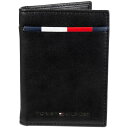 g~[ qtBK[ Y z ANZT[ Men's RFID Bifold Wallet with Magnetic Money Clip Black