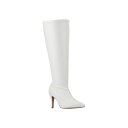 ファッションフィギュアー レディース ブーツ シューズ Women 039 s Selena Boot - Wide Width White