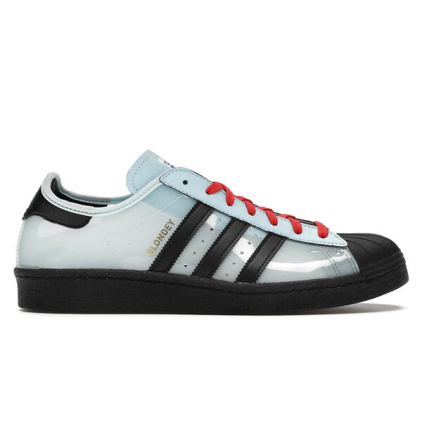 adidas アディダス メンズ スニーカー 【adidas Superstar】 サイズ US_12(30.0cm) Blondey McCoy Starlight Blue