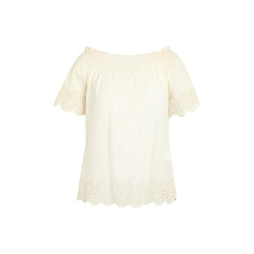 オンリー ONLY レディース シャツ トップス Blouses Beige