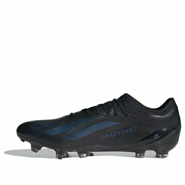 ■ブランド adidas(アディダス)■商品名 adidas X Crazyfast.1 FG 'Core Black Blue' GY7417■色 ■サイズ サイズ US_10.5(28.5cm) ■表記の日本サイズは参考サイズとなります。実際のサイズとは前後する可能性がございます。 ■海外からお取り寄せ商品となりますので、お届けまで2週間〜3週間お時間頂いております。 ■返品・交換の対象外となっております。 ■店内全品【送料無料】です！（※沖縄・離島は別途送料3,300円がかかります） サイズ別価格表 (サイズをクリックして商品ページに飛んでください) サイズ 価格 US_M_6.5 69,800円 US_M_7 73,800円 US_M_7.5 59,800円 US_M_8 57,800円 US_M_8.5 64,800円 US_M_9 67,800円 US_M_9.5 57,800円 US_M_10 73,800円 US_M_10.5 77,800円 US_M_11 64,800円 US_M_11.5 61,800円 US_M_12 59,800円 US_M_12.5 115,800円 US_M_13 69,800円 US_M_13.5 73,800円