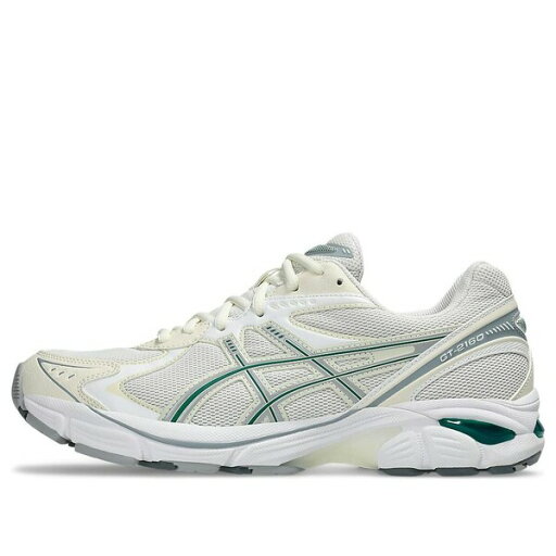 ASICS アシックス メンズ スニーカー 【ASICS GT-2160 'Cream Jasper Green' 1203A320-105】 サイズ US_6(24.0cm) ASICS アシックス メンズ スニーカー 【ASICS GT-2160 'Cream Jasper Green' 1203A320-105】 サイズ US_6(24.0cm)
