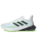 adidas アディダス メンズ スニーカー 【adidas 4DFWD Pulse Shoes 'White Signal Green' Q46221】 サイズ US_6.5(24.5cm)(4)
