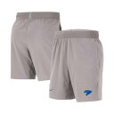 ナイキ メンズ カジュアルパンツ ボトムス Men's Gray Kentucky Wildcats Player Performance Shorts Gra...
