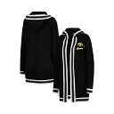ゲームデイ レディース ニット&セーター アウター Women's Black Iowa Hawkeyes One More Round Tri-Blend S...