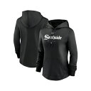 ナイキ レディース パーカー・スウェットシャツ アウター Women's Black Chicago White Sox City Connect Pregam...