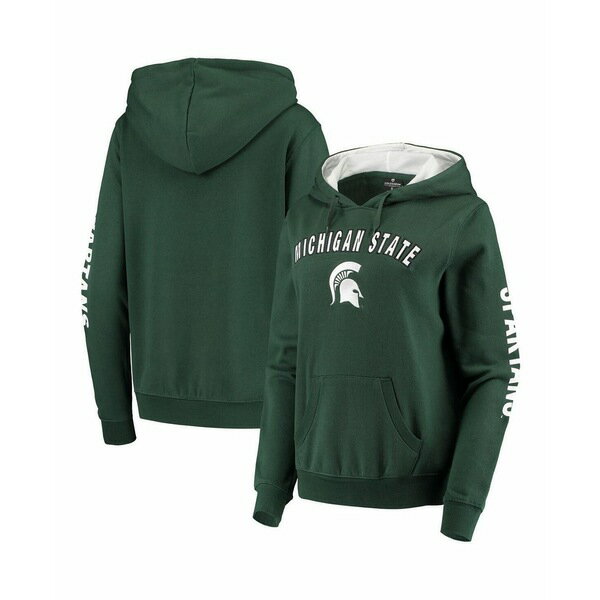  ǥ ѡåȥ  Women's Green Michigan State Spartans L...